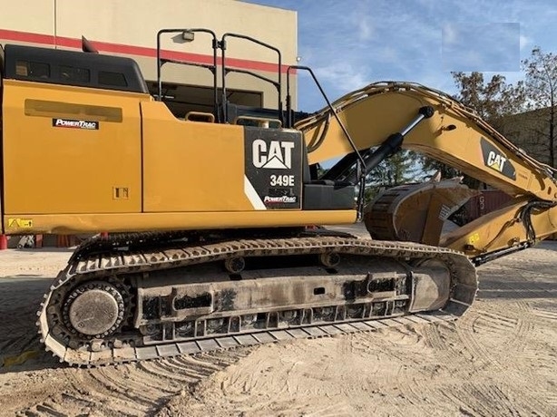 Excavadoras Hidraulicas Caterpillar 349EL de segunda mano en vent Ref.: 1738342552994678 No. 4