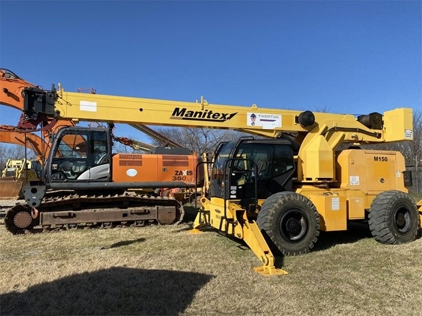 Gruas Manitex M150