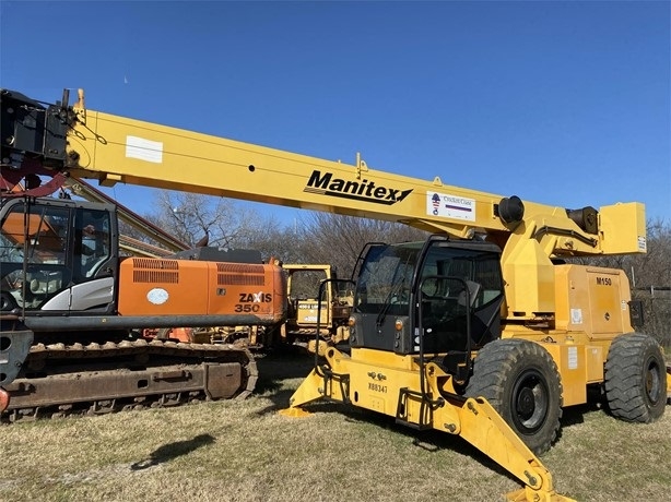 Gruas Manitex M150 en venta Ref.: 1738346268938788 No. 2