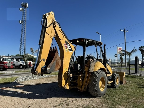 Retroexcavadoras Caterpillar 416F seminueva en perfecto estado Ref.: 1738869818435567 No. 4