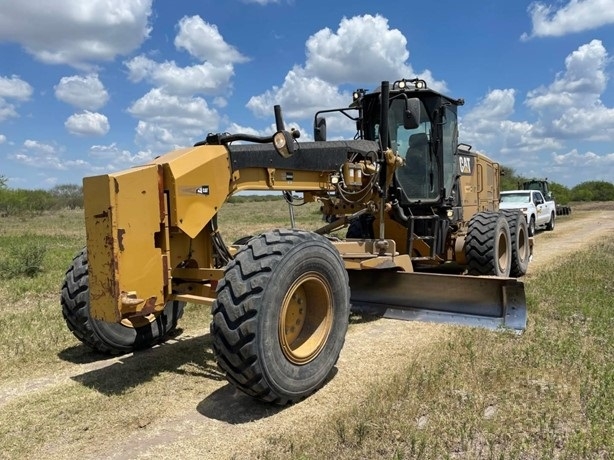 Motoconformadoras Caterpillar 120M