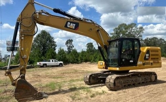 Excavadoras Hidraulicas Caterpillar 320G