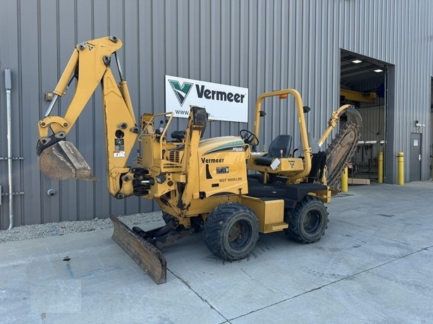 Trencher Vermeer RT650