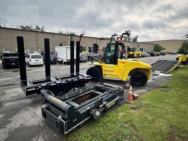 Montacargas Hyster H550F usada a la venta Ref.: 1739376781116028 No. 4