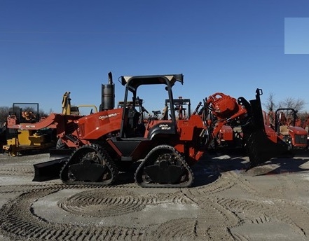 Zanjadora Ditch Witch RT115