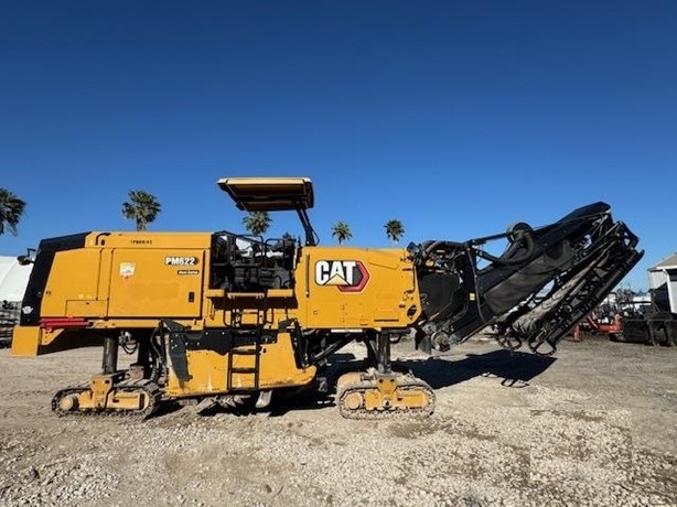 Recicladoras Caterpillar PM622