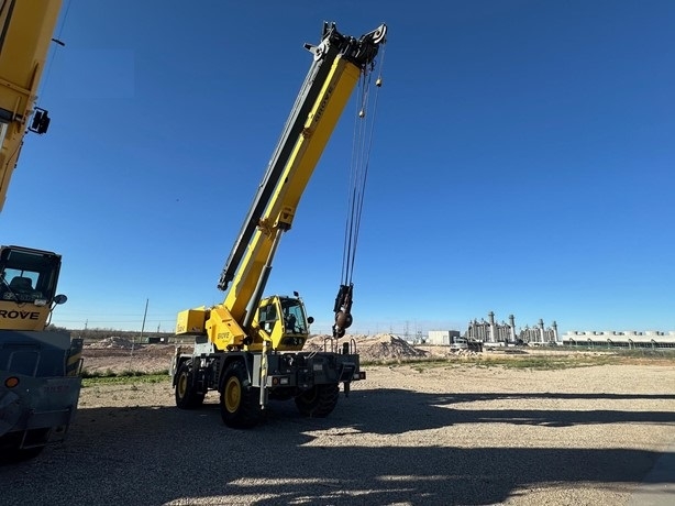 Gruas Grove RT530E