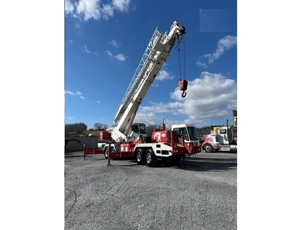 Gruas Grove TMS640 usada a la venta Ref.: 1739581426117955 No. 4