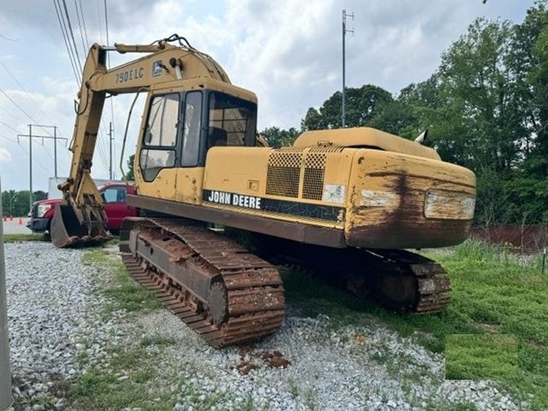 Excavadoras Hidraulicas Deere 790E LC de importacion a la venta Ref.: 1739812956737957 No. 3