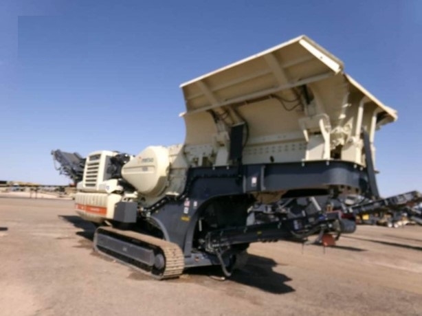 Trituradoras METSO LT106