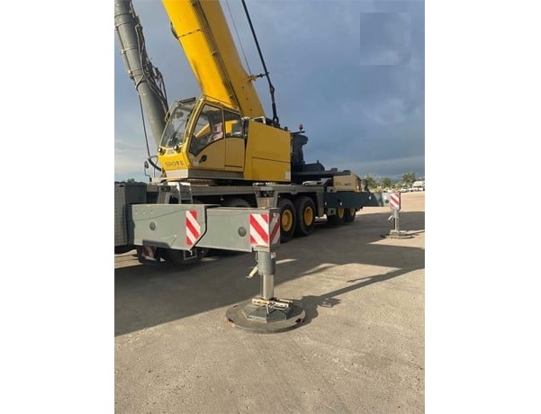 Gruas Grove GMK6400