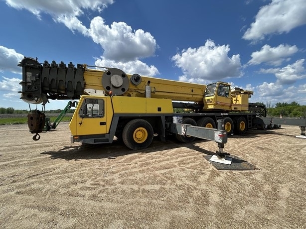 Gruas GROVE GMK5240