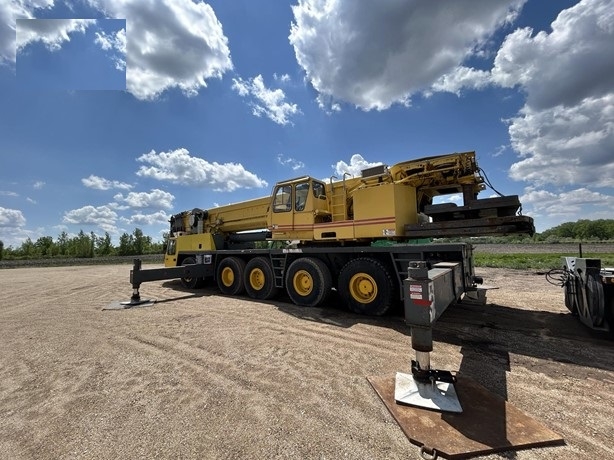 Gruas Grove GMK5240 de segunda mano Ref.: 1740085093267450 No. 2