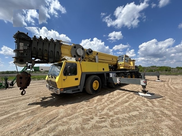 Gruas Grove GMK5240 de segunda mano Ref.: 1740085093267450 No. 4