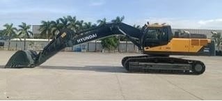 Excavadoras Hidraulicas HYUNDAI ROBEX 340