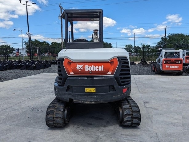 Excavadoras Hidraulicas Bobcat E42 en venta, usada Ref.: 1740167439076167 No. 2