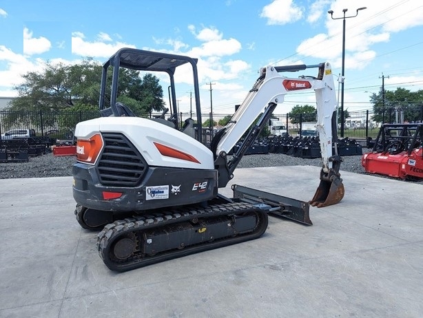 Excavadoras Hidraulicas Bobcat E42 en venta, usada Ref.: 1740167439076167 No. 3