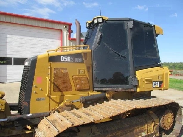 Tractores Sobre Orugas Caterpillar D5K