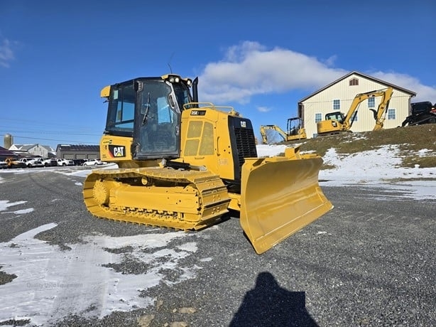 Tractores Sobre Orugas Caterpillar D5K