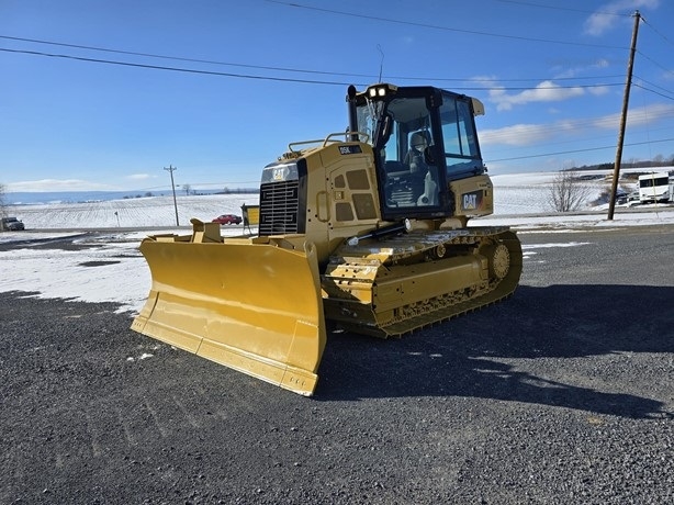 Tractores Sobre Orugas Caterpillar D5K usada a buen precio Ref.: 1740423062011133 No. 2