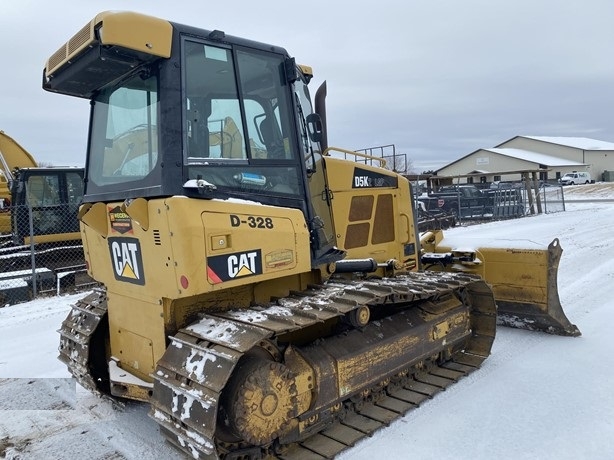 Tractores Sobre Orugas Caterpillar D5K en optimas condiciones Ref.: 1740423832444982 No. 3