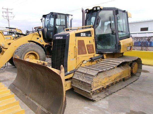 Dozers/tracks Caterpillar D5K