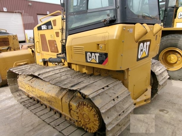 Tractores Sobre Orugas Caterpillar D5K seminueva en venta Ref.: 1740424329439032 No. 2