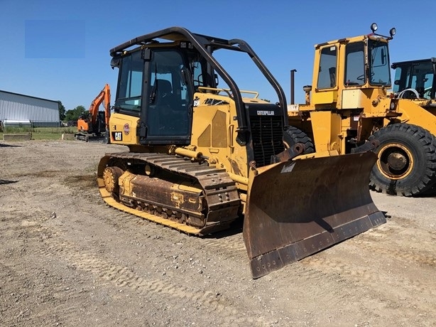 Tractores Sobre Orugas Caterpillar D5K importada de segunda mano Ref.: 1740425834857584 No. 2