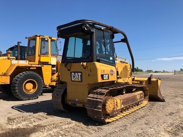 Tractores Sobre Orugas Caterpillar D5K importada de segunda mano Ref.: 1740425834857584 No. 3