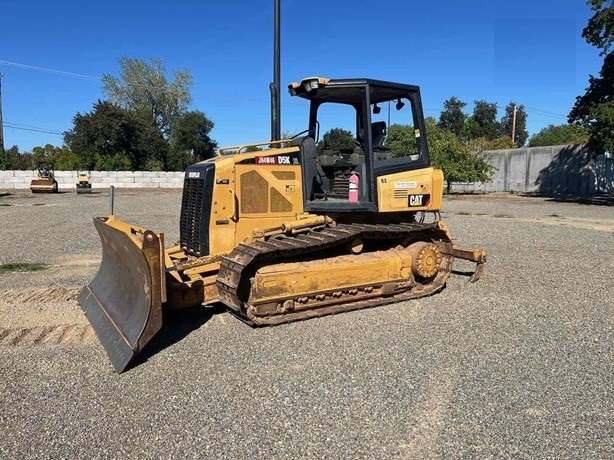 Tractores Sobre Orugas CATERPILLAR D5K