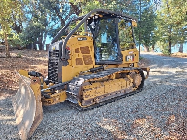 Tractores Sobre Orugas Caterpillar D5K