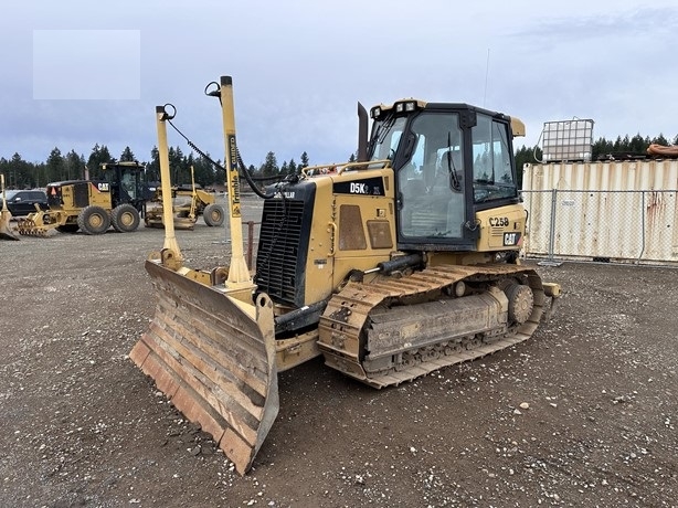 Tractores Sobre Orugas CATERPILLAR D5K