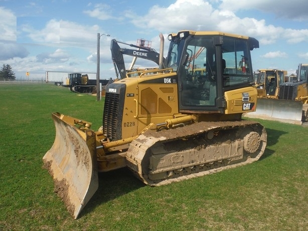 Tractores Sobre Orugas Caterpillar D5K