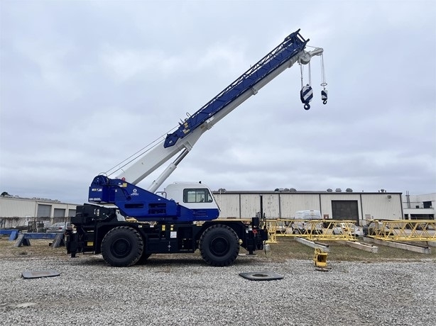 Gruas Tadano GR350XL