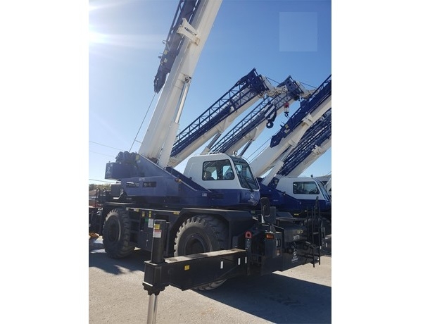 Gruas Tadano GR350XL usada en buen estado Ref.: 1740682766912646 No. 3