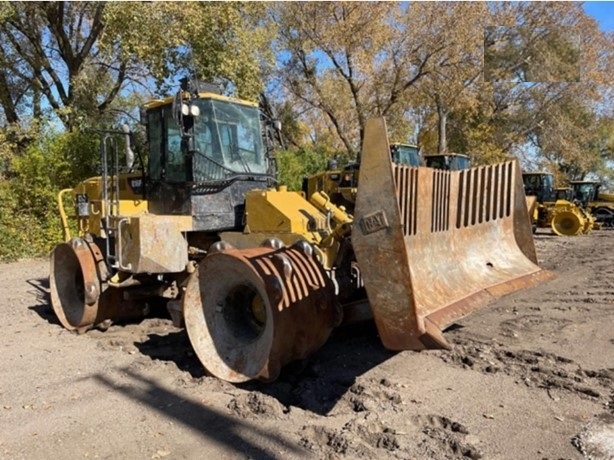 Compactadoras Suelos Y Rellenos Caterpillar 816F seminueva Ref.: 1741027258730129 No. 4