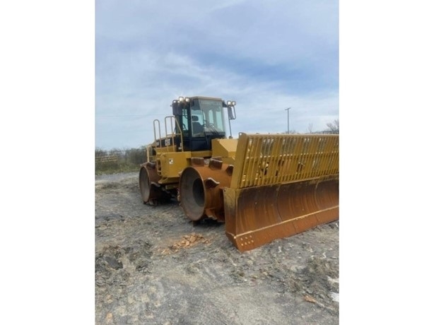 Compactadoras Suelos Y Rellenos Caterpillar 816F usada en buen es Ref.: 1741027528742166 No. 2