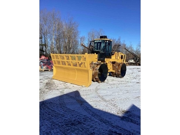 Compactadoras Suelos Y Rellenos Caterpillar 816F