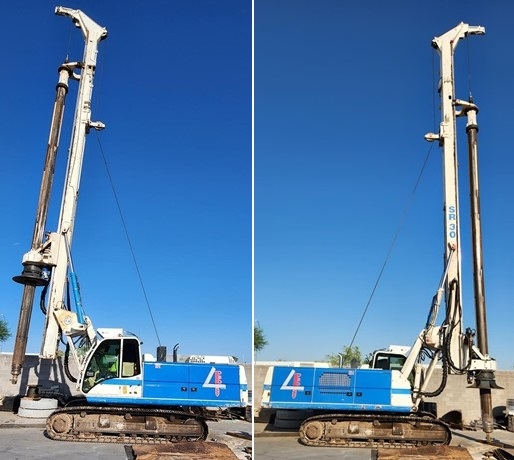 Perforadoras SOILMEC SR-30