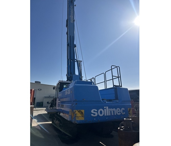 Perforadoras Soilmec SR-30 en venta Ref.: 1741208083023826 No. 4