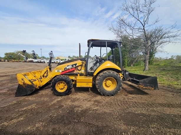 Backhoe Loaders Caterpillar 414E