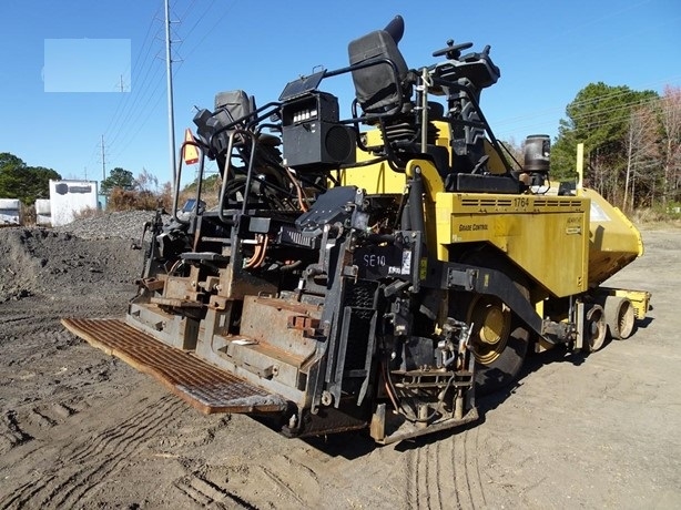 Pavimentadoras Caterpillar AP-1000F en optimas condiciones Ref.: 1741980282074504 No. 2