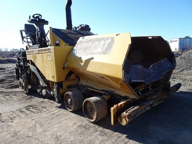 Pavimentadoras Caterpillar AP-1000F en optimas condiciones Ref.: 1741980282074504 No. 3