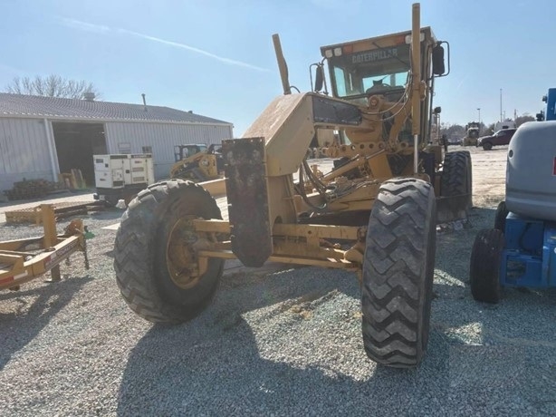 Motor Graders CATERPILLAR 12H